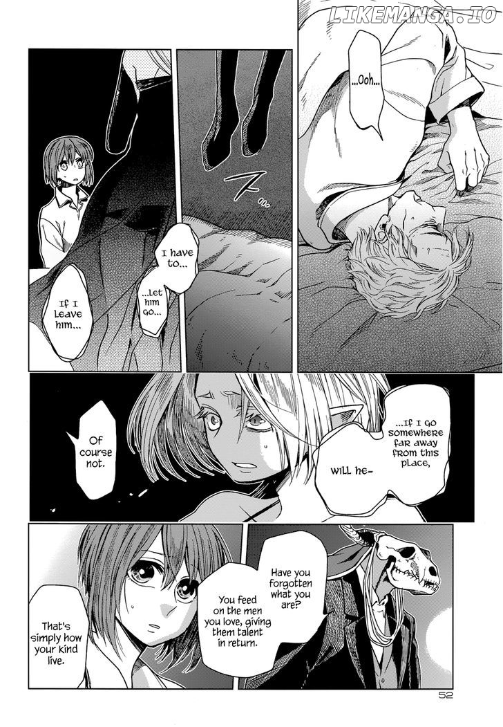 The Ancient Magus Bride, Chapter 21 image 10